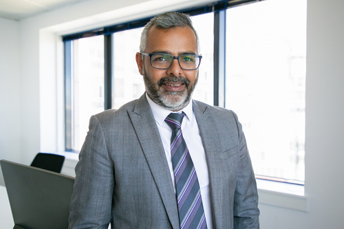 Chief Executive Officer