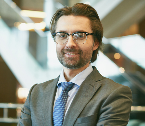 Chief Operating Officer