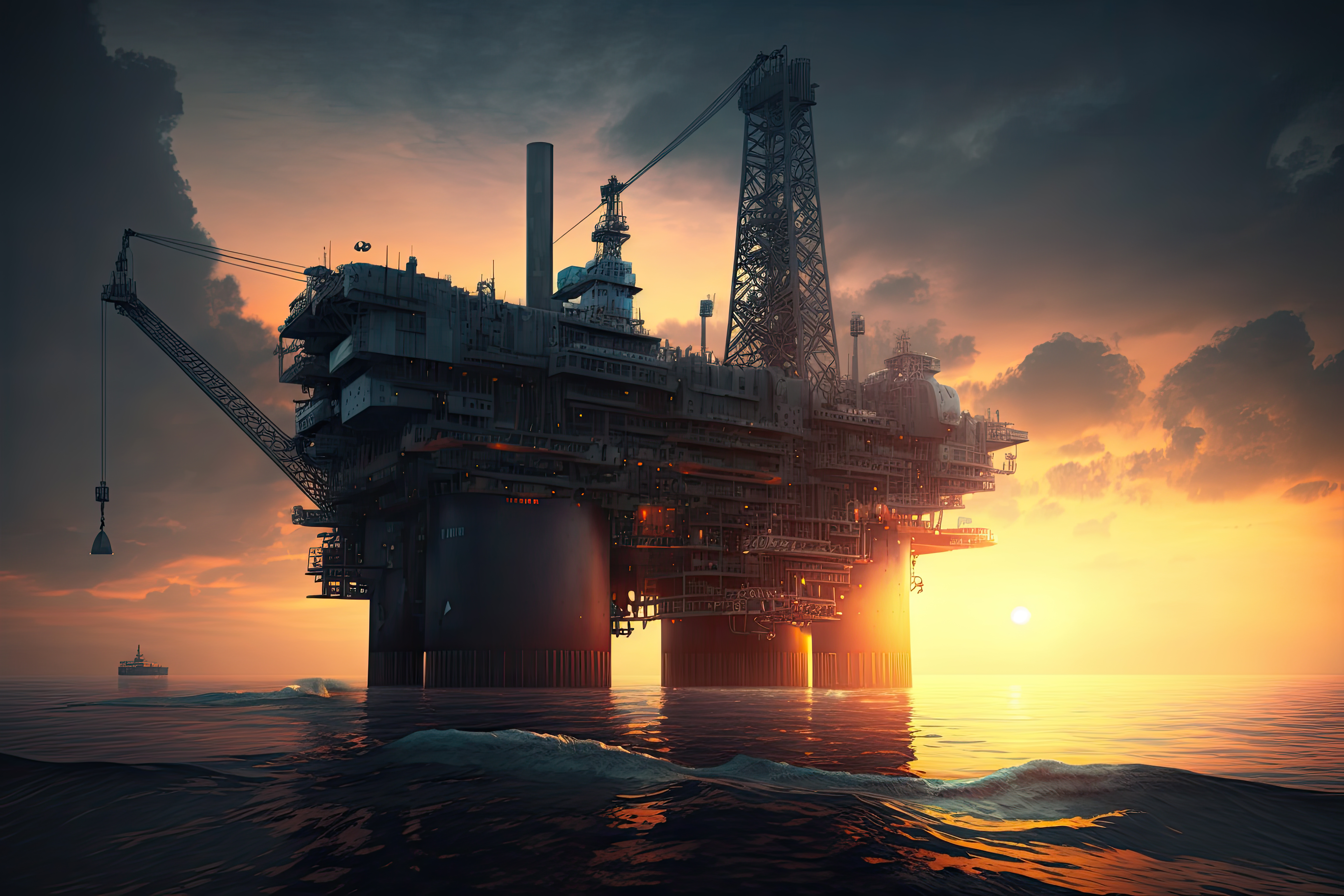 Conventional Oil Project