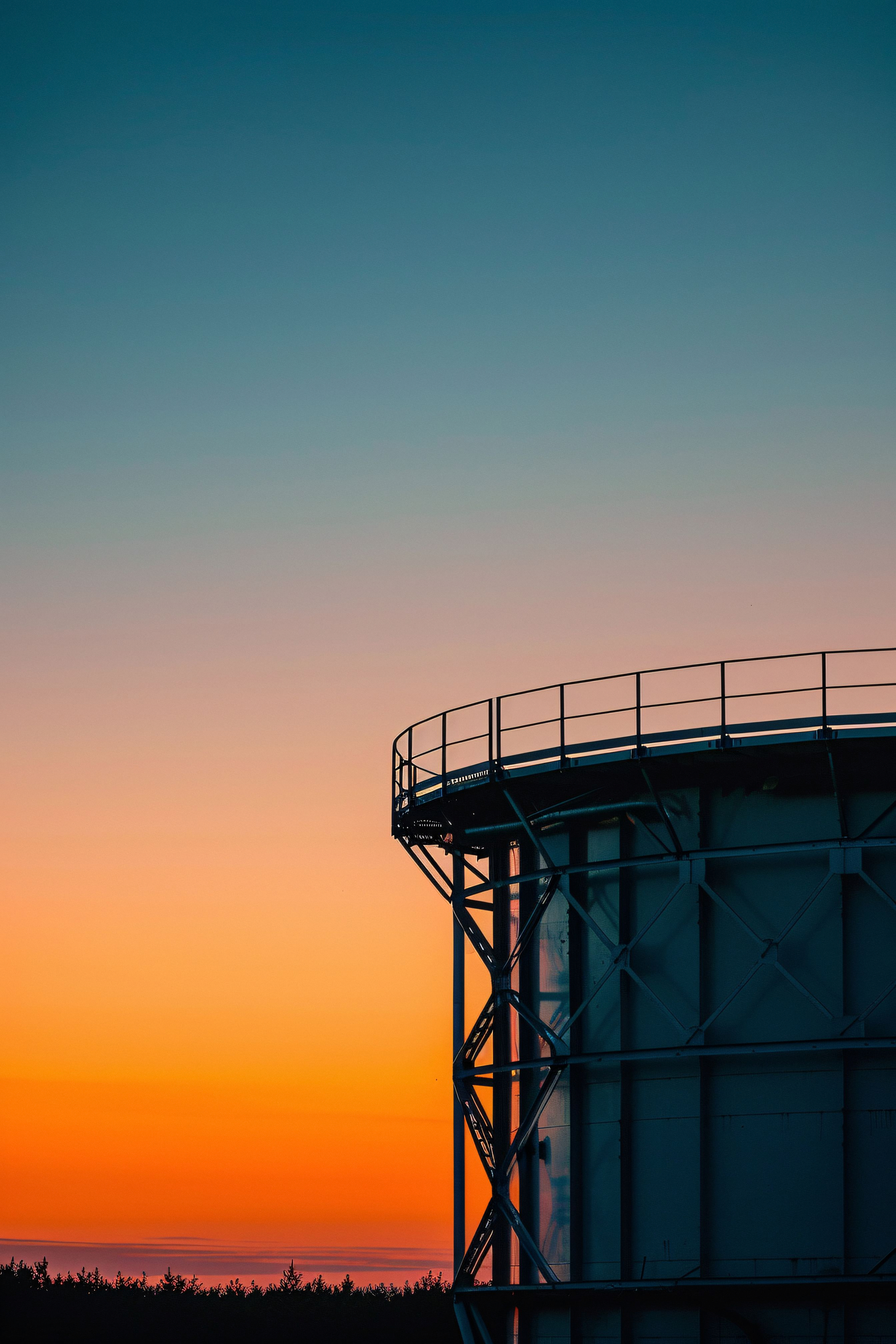 LNG Terminal Infrastructure