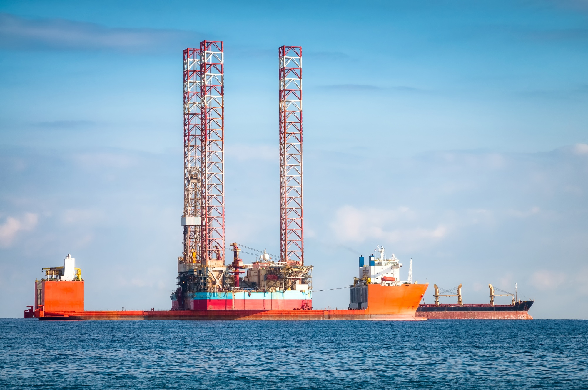 Offshore Platform